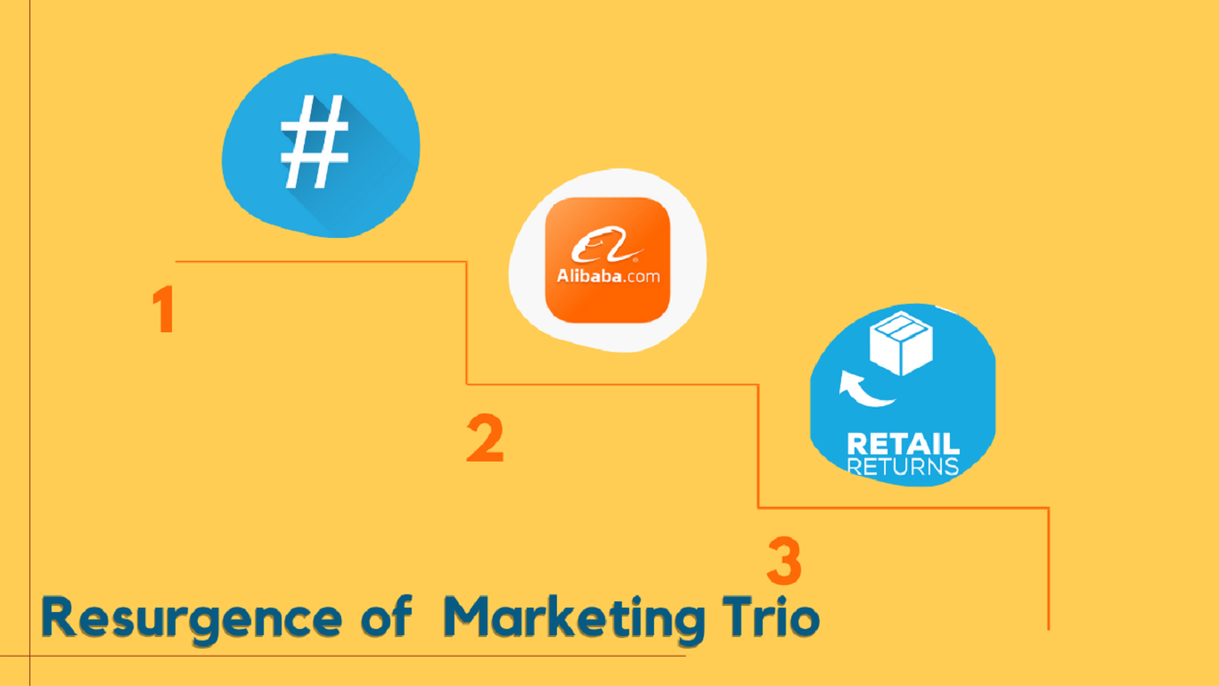 World Update: Hashtag Power, Alibaba And The Return Of Retail