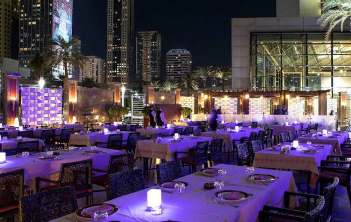 5 Must-Try Arabic Restaurants in Dubai