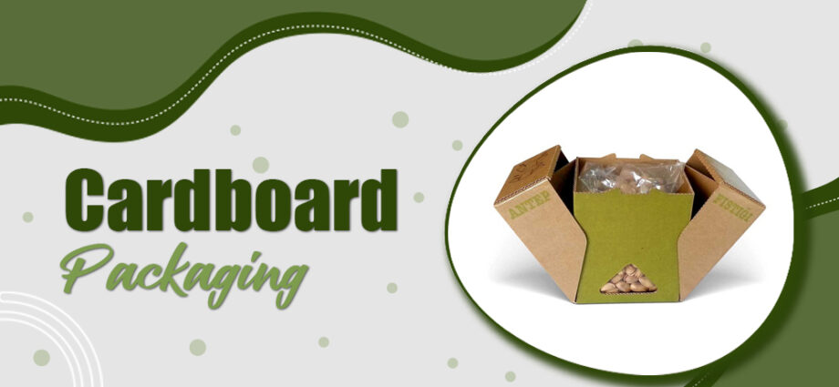 cardboard packaging