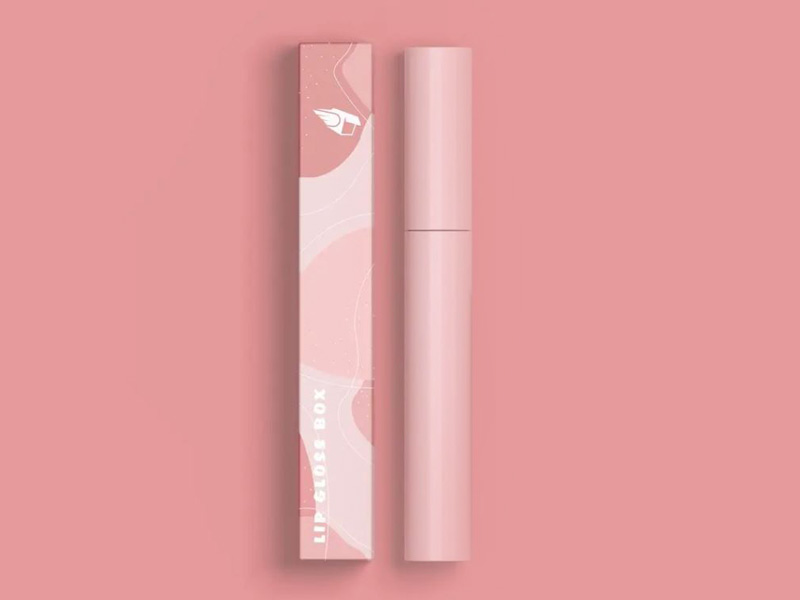 Lip Gloss Packaging boxes