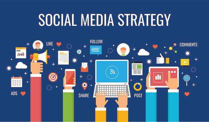 Social media strategies