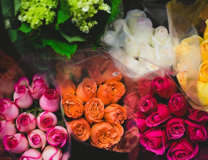 Surprise To Loved Ones With Gorgeous New Year Flowers