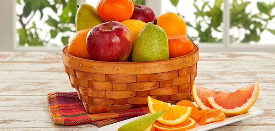 fruit gift baskets, fruit hamper