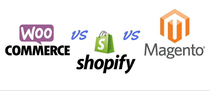 Magento vs Shopify vs Woocommerce: Which Is the Best E-Commerce Platform for Your Business?