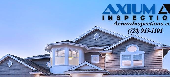 . A home inspection in Denver