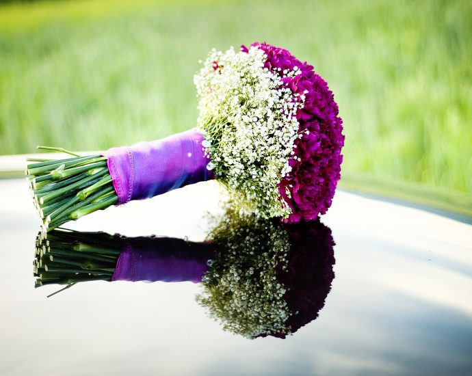 Flowers for Wedding