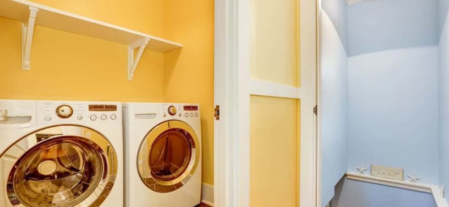 5 Additional Laundry Renovation Ideas For A Nice Atmosphere