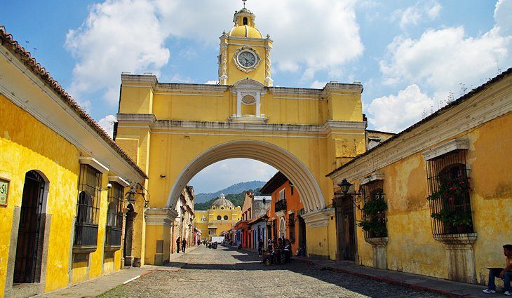 Guatemala Tourist Destinations