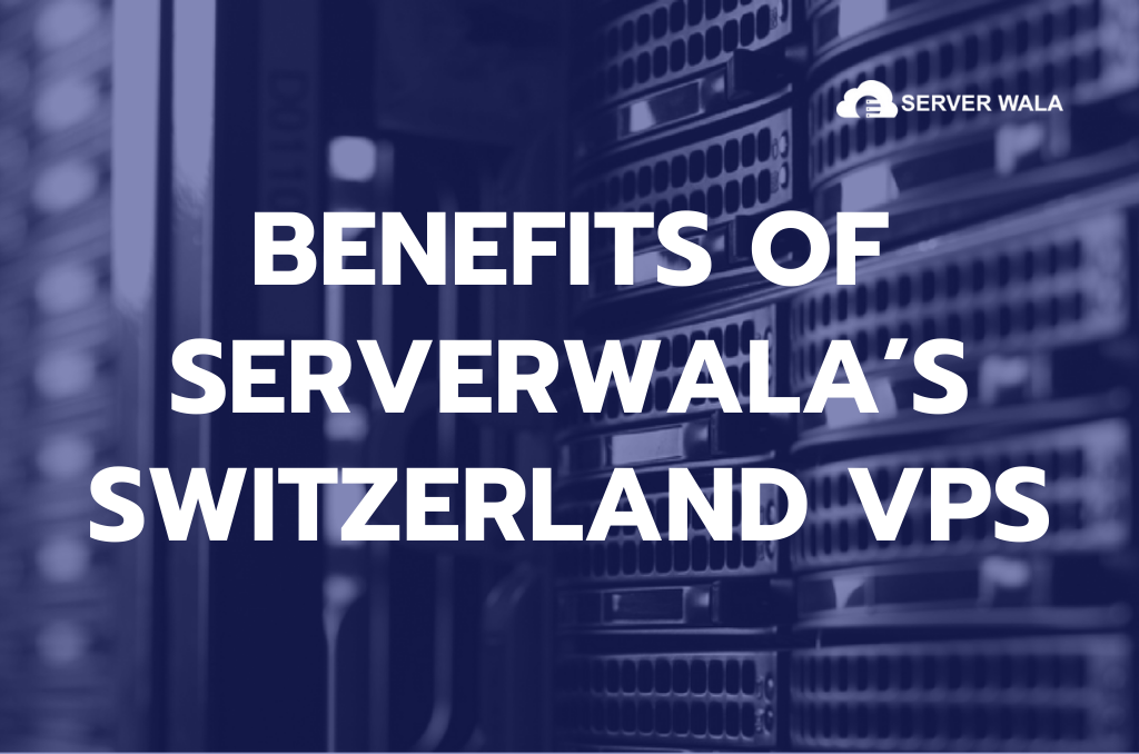 vps hosting switzerland