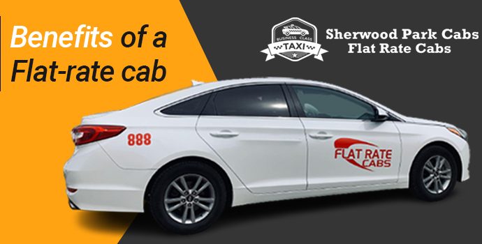Benefits of a flat-rate cab