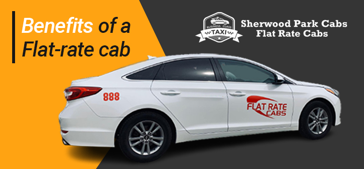 Benefits of a flat-rate cab