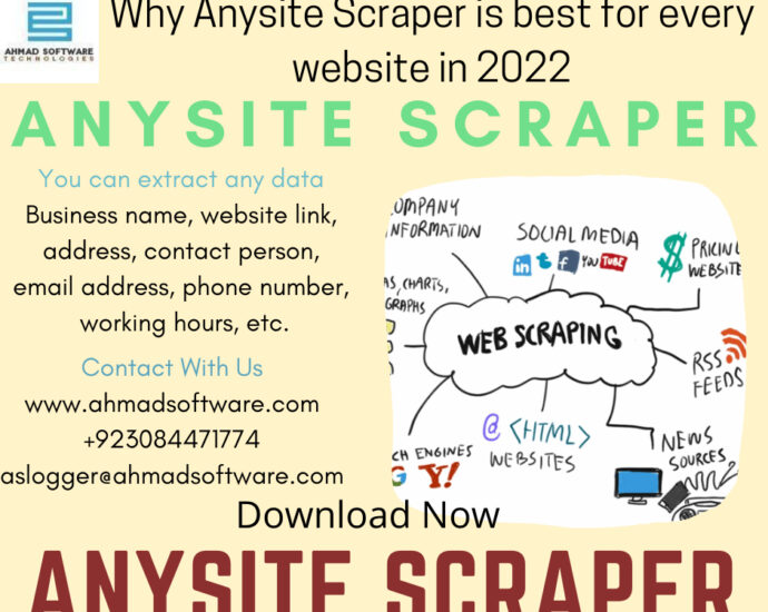 Anysite Scraper