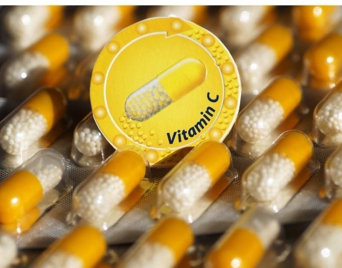 Vitamin C Capsules