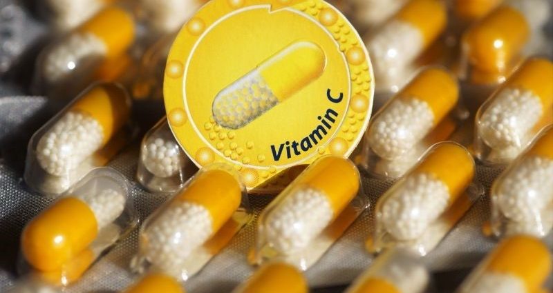 Vitamin C Capsules