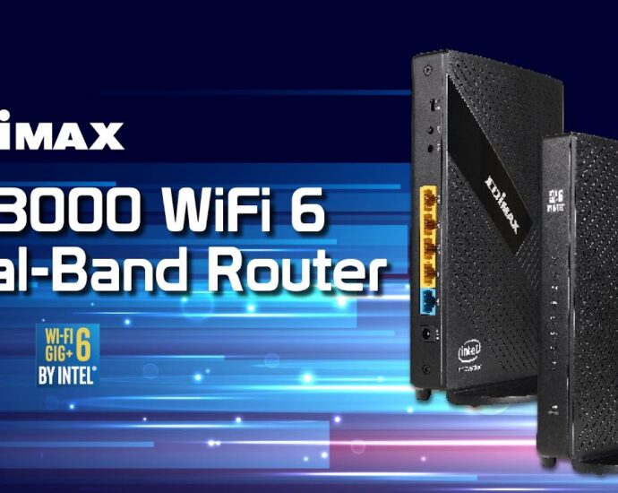 Edimax Wifi Router