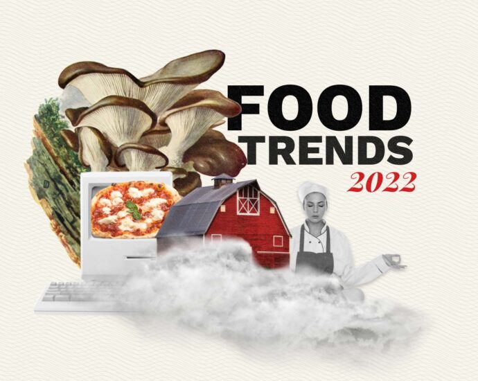 food trends in 2022