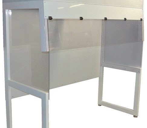 Free-Standing-Laminar-Flow-Hood