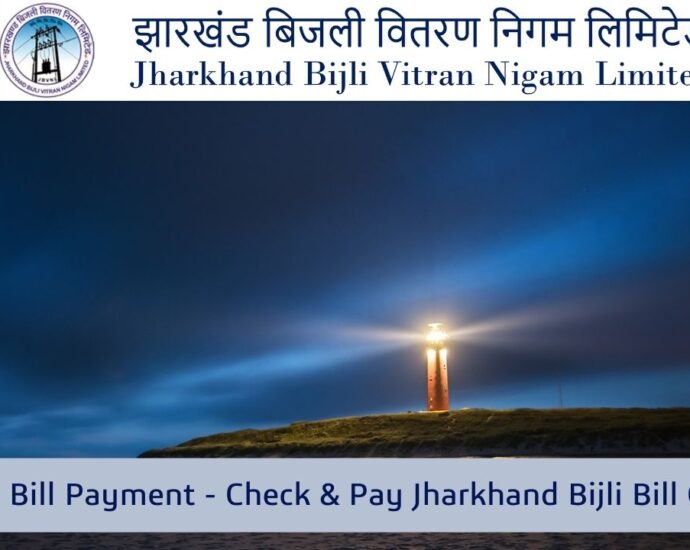 JBVNL Bill Payment - Check & Pay Jharkhand Bijli Bill Online