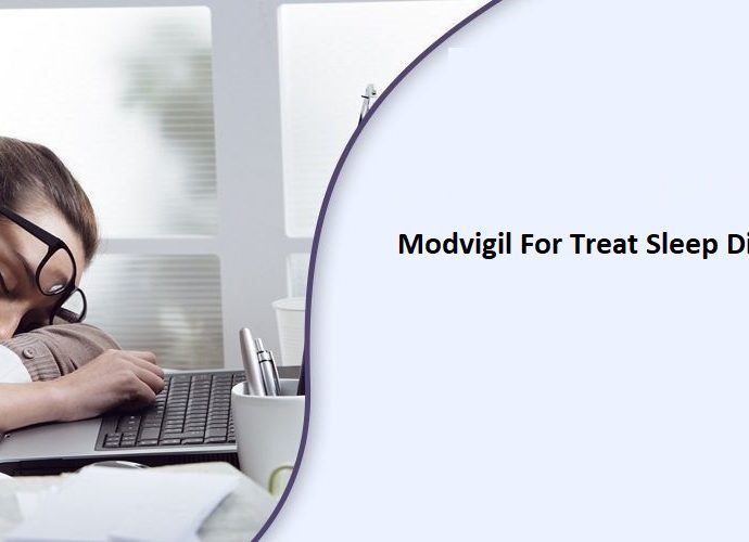 Modvigil For Treat Sleep Disorder