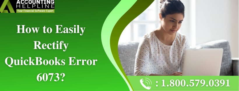 QuickBooks Error 6073