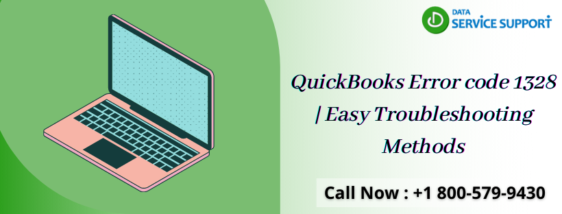 QuickBooks Error code 1328 | Easy Troubleshooting Methods