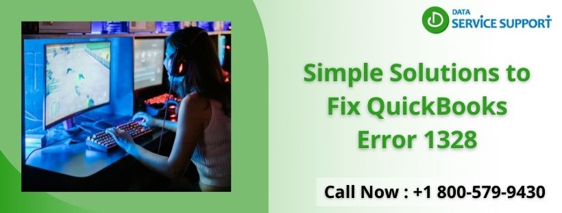 Simple Solutions to Fix QuickBooks Error 1328