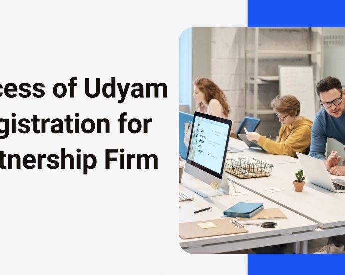 Udyam Registration for Partnership Firm A Detailed Outlook