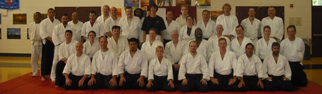 aikido sports