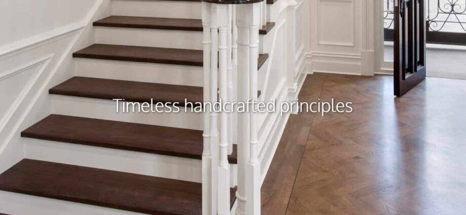 staircase manufacturers