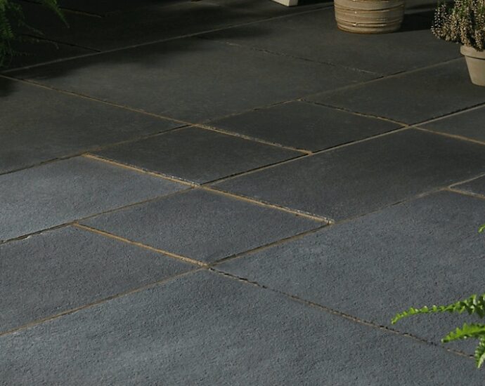 limestone tiles and pavers