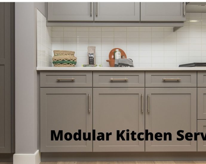 Modular Kitchen Services