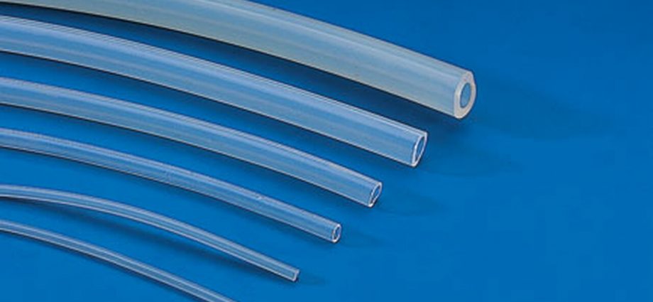 silicone tubes