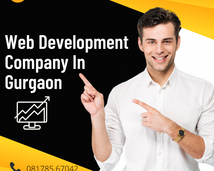 web development company in gurgaon