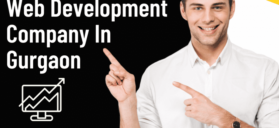 web development company in gurgaon