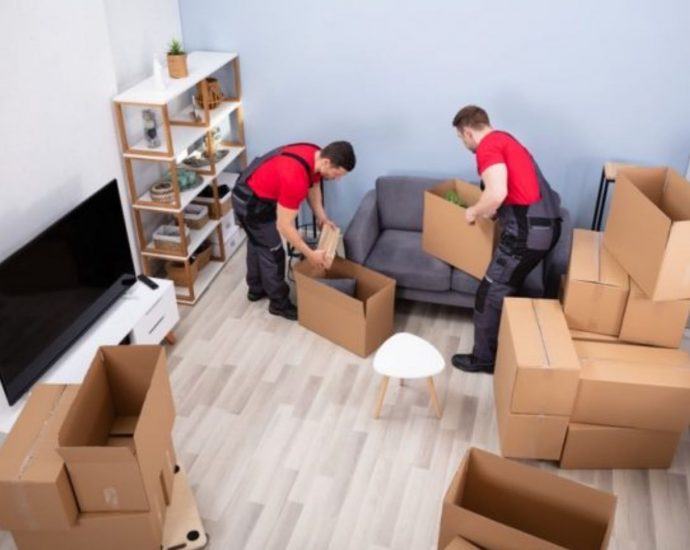 10 Smart Tips To Move Electronic Items Securely