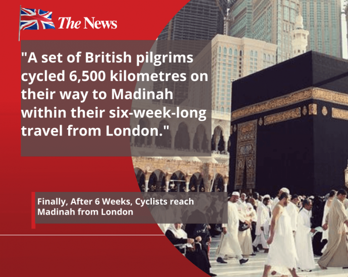 British Pilgrims