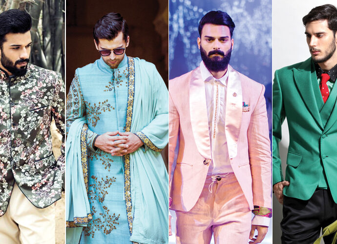 All About Blazing Outfit Ideas For The Beard Gang