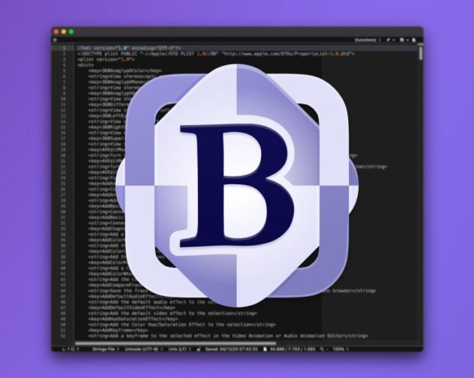 BBEdit 14.1 for Mac