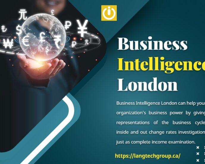 business intelligence London