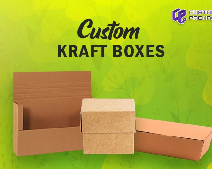 Custom Kraft Boxes