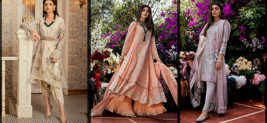 Gul Ahmed New Collection 2022 with prices at Filhaal UK