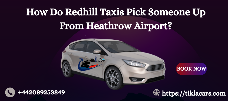 Redhill Taxis 