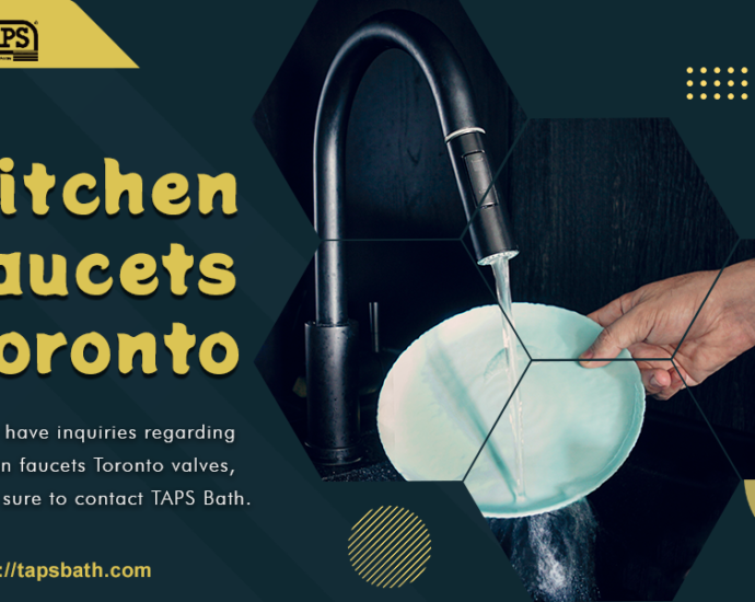 kitchen faucets Toronto