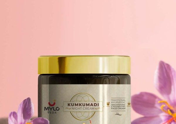 Kumkumadi Night Cream