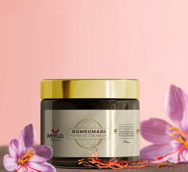 Kumkumadi Night Cream