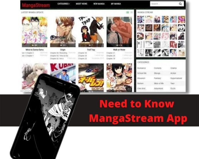 mangastream-app