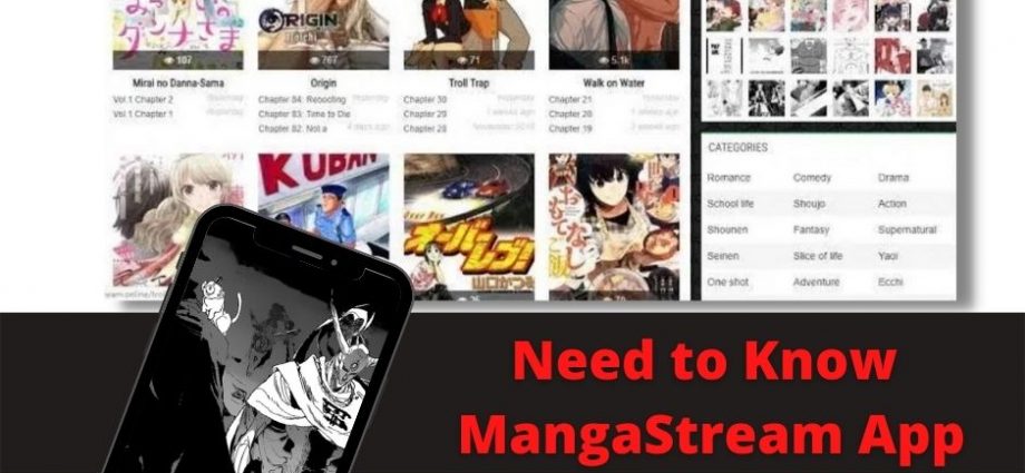 mangastream-app