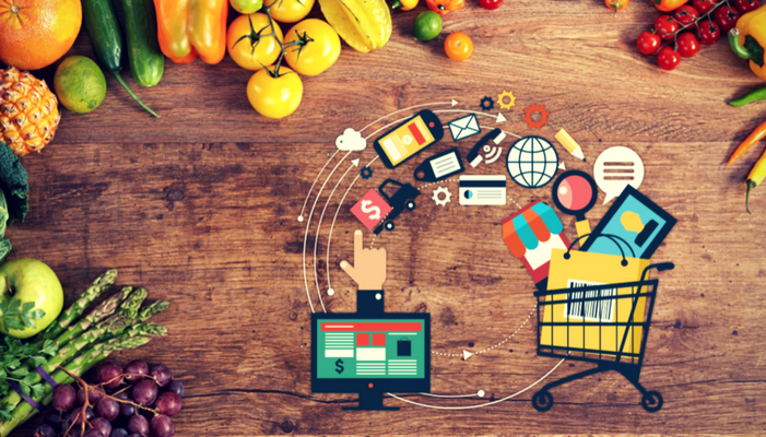 Online Grocery Market Report