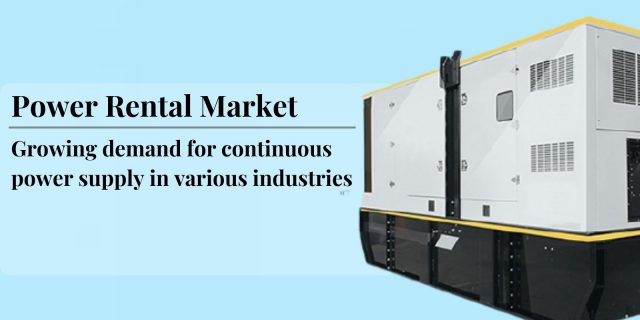 Power Rental Market