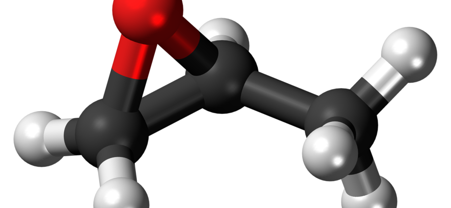 Propylene Oxide Market